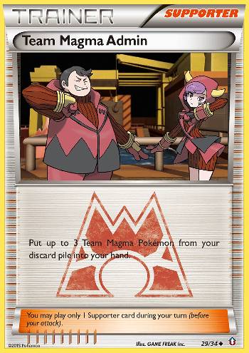 Admin. da Equipe Magma (#29/34) Admin. da Equipe Magma (#29/34)