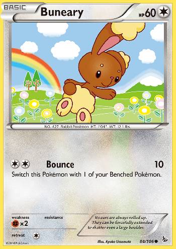 Buneary (#84/106) Buneary (#84/106)
