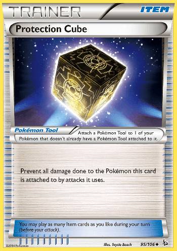 Cubo de Proteção (#95/106) Cubo de Proteção (#95/106)
