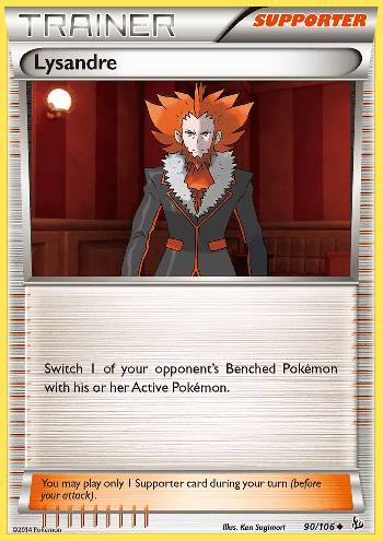 Lysandre (#90/106) Lysandre (#90/106)