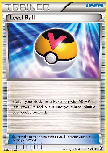 Bola de Nível (#76/98) Bola de Nível (#76/98)