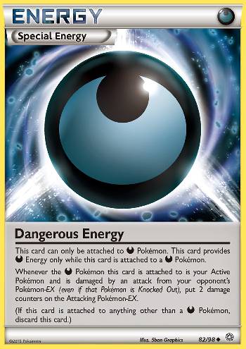 Energia Perigosa / Dangerous Energy Energia Perigosa / Dangerous Energy