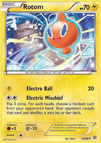 Rotom (#29/98) Rotom (#29/98)