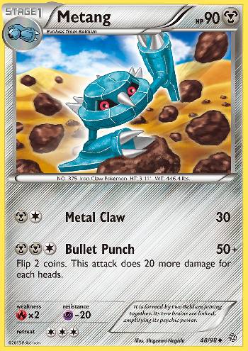 Metang (#48/98) Metang (#48/98)
