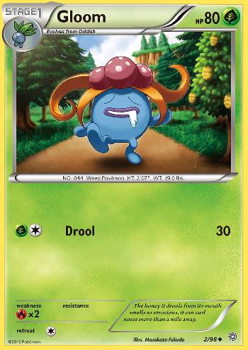 Gloom (#2/98) Gloom (#2/98)