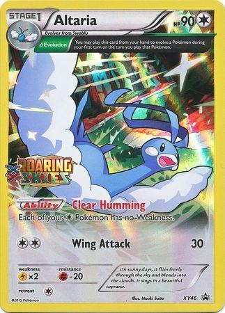 Altaria (#XY46/∞) Altaria (#XY46/∞)