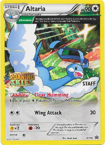 Altaria (#XY46/∞) Altaria (#XY46/∞)