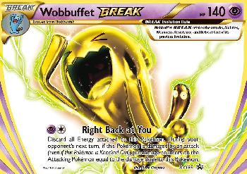 Wobbuffet TURBO (#XY155/∞) Wobbuffet TURBO (#XY155/∞)