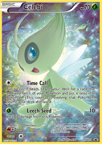 Celebi (#XY111/∞) Celebi (#XY111/∞)