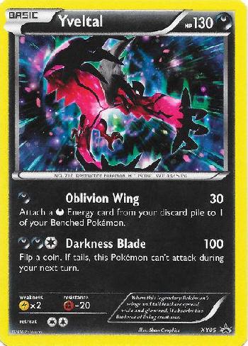 Yveltal (#XY06/∞) Yveltal (#XY06/∞)