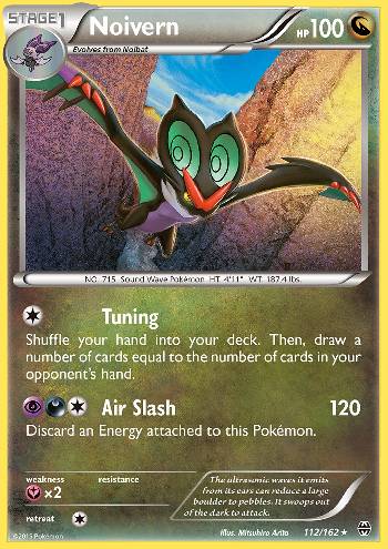 Noivern (#112/162) Noivern (#112/162)