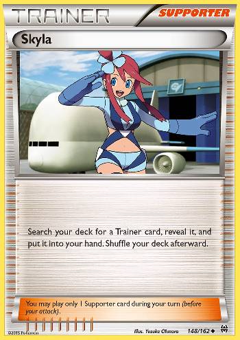 Skyla (#148/162) Skyla (#148/162)