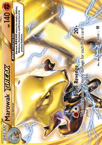 Marowak TURBO / Marowak BREAK Marowak TURBO / Marowak BREAK