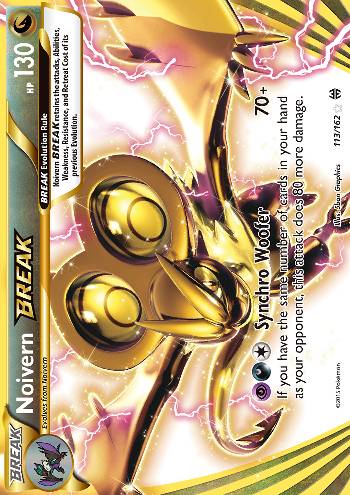 Noivern TURBO / Noivern BREAK Noivern TURBO / Noivern BREAK