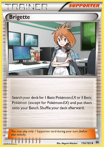 Brigette (#134/162) Brigette (#134/162)