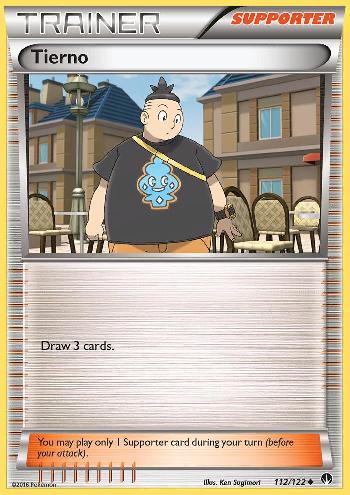 Tierno (#112/122) Tierno (#112/122)