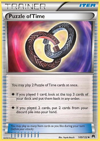 Enigma do Tempo / Puzzle of Time Enigma do Tempo / Puzzle of Time