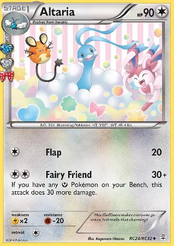 Altaria (#RC24/83) Altaria (#RC24/83)
