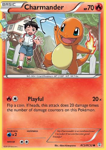 Charmander (#RC3/83) Charmander (#RC3/83)