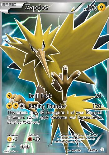 Zapdos (#29/83) Zapdos (#29/83)
