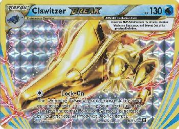 Clawitzer TURBO / Clawitzer Break Clawitzer TURBO / Clawitzer Break