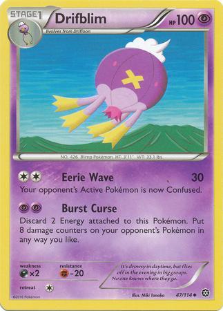 Drifblim (#47/114) Drifblim (#47/114)