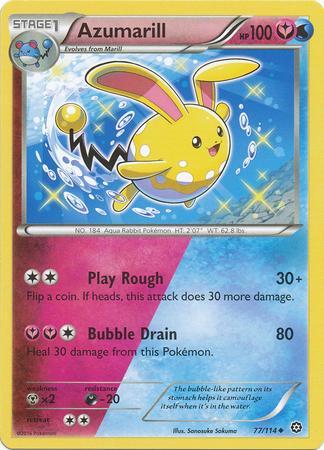 Azumarill (#77/114) Azumarill (#77/114)