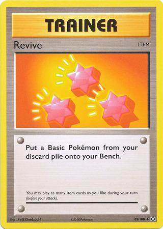 Reviver / Revive Reviver / Revive