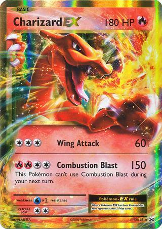 Charizard-EX (#12/108) Charizard-EX (#12/108)
