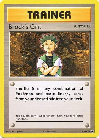 Valentia do Brock / Brock's Grit Valentia do Brock / Brock's Grit