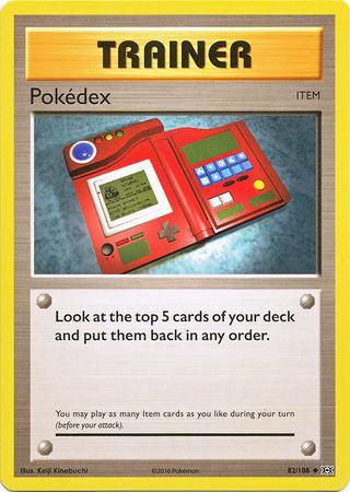 Pokédex / Pokedex Pokédex / Pokedex