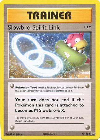 Elo Espiritual de Slowbro / Slowbro Spirit Link Elo Espiritual de Slowbro / Slowbro Spirit Link