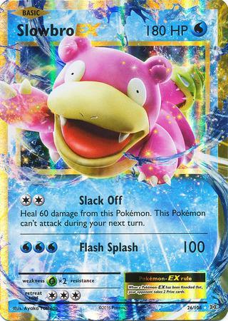 Slowbro-EX (#26/108) Slowbro-EX (#26/108)
