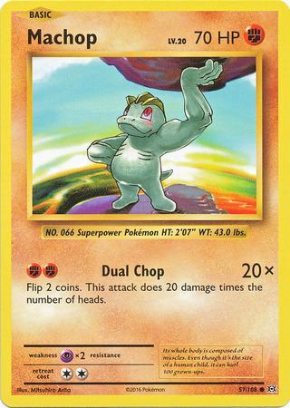 Machop (#57/108) Machop (#57/108)