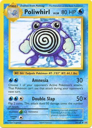 Poliwhirl (#24/108) Poliwhirl (#24/108)