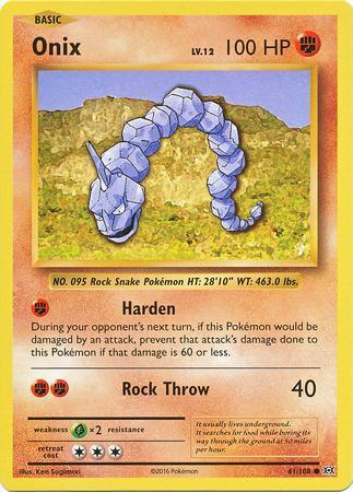 Onix (#61/108) Onix (#61/108)
