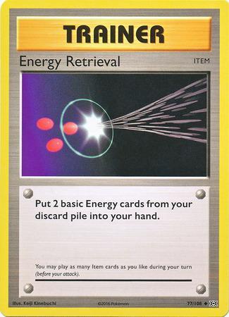 Recuperação de Energia / Energy Retrieval Recuperação de Energia / Energy Retrieval