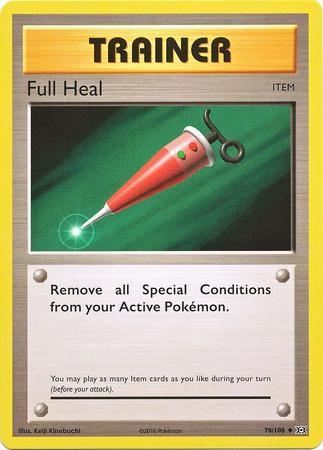 Cura Total (#78/108)(REVERSE FOIL) REVERSE FOIL
