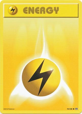 Energia de Raio / Lightning Energy Energia de Raio / Lightning Energy