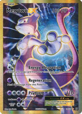 Mewtwo-EX (#103/108) Mewtwo-EX (#103/108)